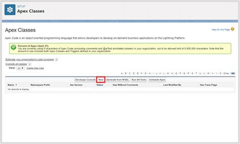 salesforce database class|Database Class in APEX .